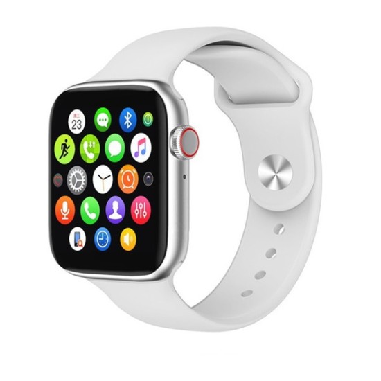SMARTWATCH W26 44MM SILVER SMARTWATCH W26 44MM SILVER